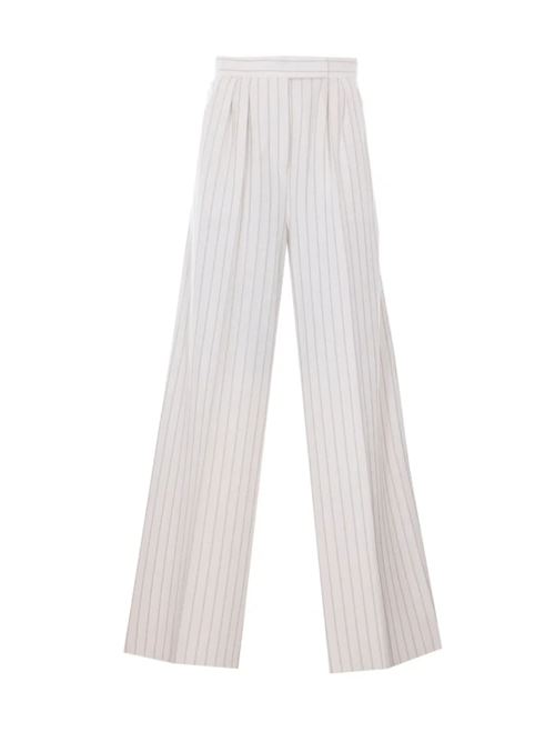 Pantalone in cotone MAX MARA | 2611781012600MXMOSSO001
